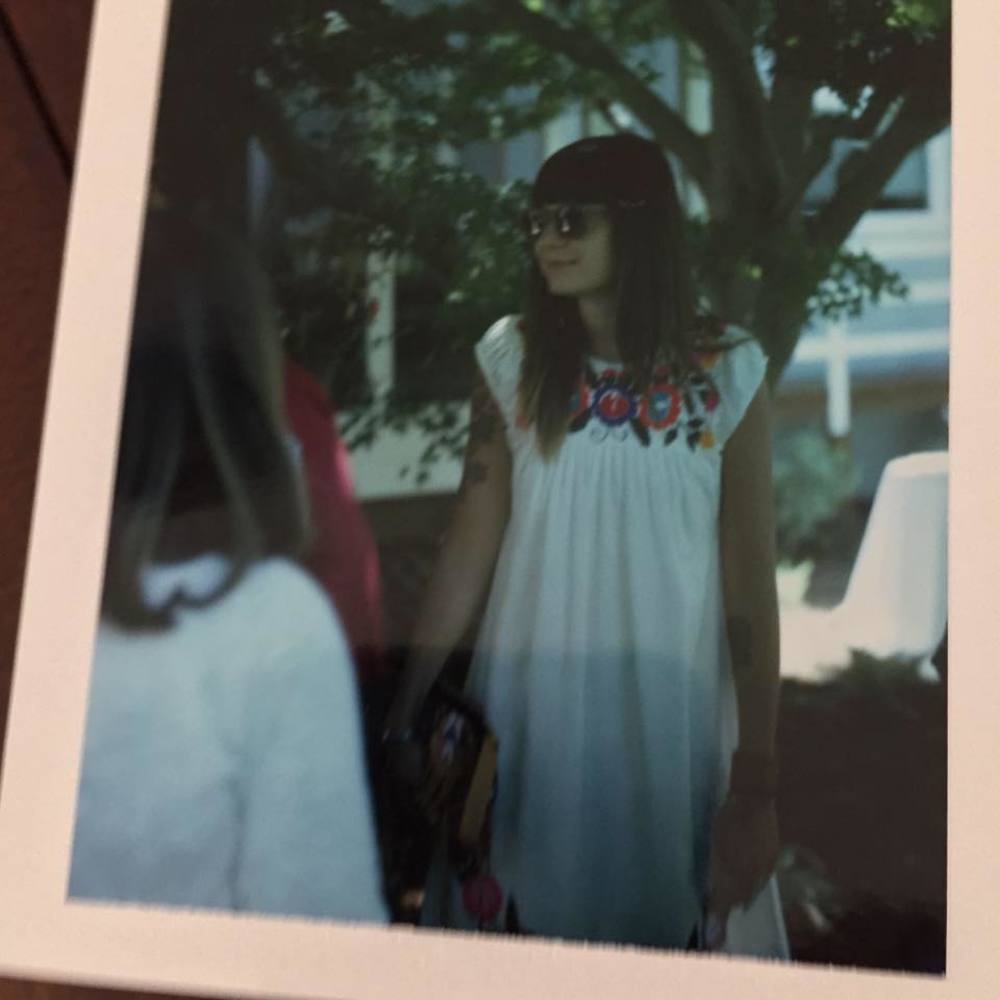 Meet your Posher, Tracy